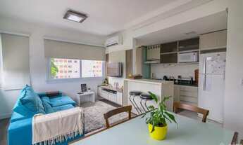 Imagem 2: Apartamento para Venda - 63m², 2 dormitórios, sendo 1 suites, 2 vagas - Santana