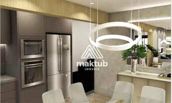 Imagem 3: Cobertura à venda, 170 m² por R$ 940.000,00 - Campestre - Santo André/SP