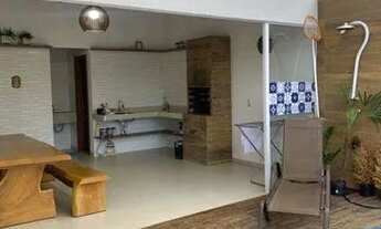 Imagem 4: Casa com 3 dormitórios à venda, 120 m² por R$ 800.000,00 - Distrito de Paraju - Domingos M