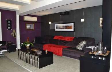 Imagem 6: MEGA MANSÃO DE 5 SUITES