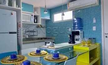 Imagem 4: Flat para venda possui 40 metros quadrados com 1 quarto em Porto de Galinhas - Ipojuca - P