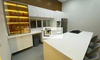 Imagem 2: Casa com 3 dormitórios à venda por R$ 1.300.000,00 - Portal dos Pássaros - São José dos Ca