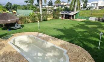 Imagem 6: Casa de condomínio para aluguel possui 680 metros quadrados com 6 quartos