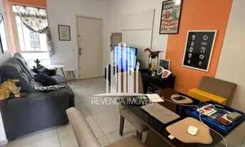 Imagem 4: Apartamento no Condomínio Anajas na Bela Vista com 40m² 1 dormitório 1 banheiro 1 vaga