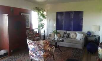 Imagem 5: Locação Apartamento 4 Dormitórios - 225 m² Jardim Paulista