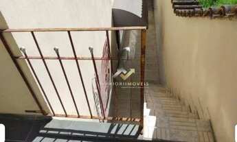 Imagem 2: Sobrado com 3 dormitórios para alugar, 125 m² por R$ 2.337,00/mês - Parque Marajoara - San