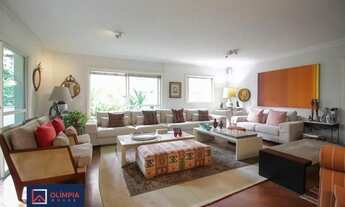 Imagem 2: Venda Apartamento 3 Dormitórios - 210 m² Moema