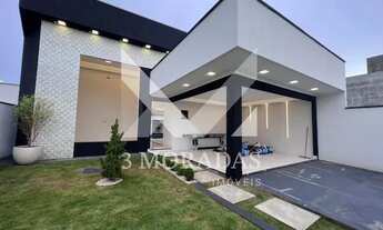 Imagem: Casa 3 Suítes no Setor Três Marias