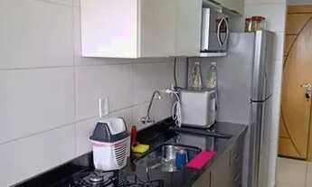 Imagem 7: Apartamento com 2 dormitórios à venda, 56 m² por R$ 345.000 - Vila Guilhermina - Praia Gra