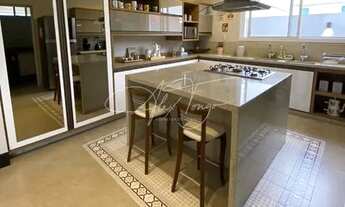 Imagem 2: Casa com 4 dormitórios à venda, 370 m² por R$ 2.850.000,00 - Boulevard Lagoa - Serra/ES