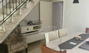 Imagem 4: Sobrado à venda, 189 m² por R$ 845.000,00 - Vila Homero Thon - Santo André/SP