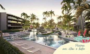 Imagem 5: Flat beach class Solare 01 quarto em Muro Alto - Porto de Galinhas - unidades troca de ár