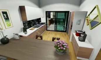 Imagem 7: Casa térrea nova à venda! Bem iluminada e arejada. 3 dorm (1 suíte), quintal com churrasqu