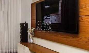 Imagem 3: Apartamento para venda tem 120 metros quadrados com 2 quartos em Marapé - Santos - SP