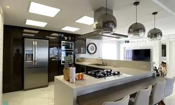 Imagem 6: Apartamento para venda tem 150 metros quadrados com 4 quartos