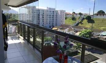 Imagem 7: Apartamento com 3 dormitórios à venda, 82 m² por R$ 660.000,00 - Jardim Camburi - Vitória