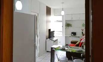 Imagem 3: Excelente kit mobiliada com garagem - Garden Park - SGAN 911 - Asa norte