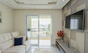 Imagem 2: Apartamento para Aluguel - Piqueri, 3 Quartos, 74 m2