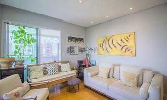 Imagem 5: Apartamento Venda Vila Mariana 138 m² 4 Dormitórios