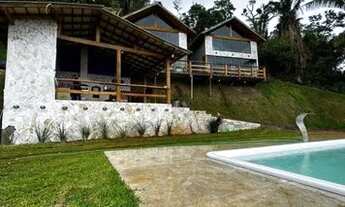 Imagem 2: Casa na Usina Jucu - Domingos Martins Apenas 5km da Br 262, com acesso bom e parcialmente