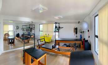 Imagem 3: Sala Comercial de 47m² c/ piso laminado e muita luz natural - Preço baixo para venda rápid