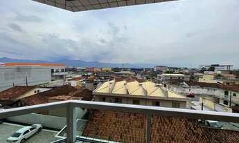 Imagem 4: Apartamento com 2 dormitórios à venda, 56 m² por R$ 345.000 - Vila Guilhermina - Praia Gra