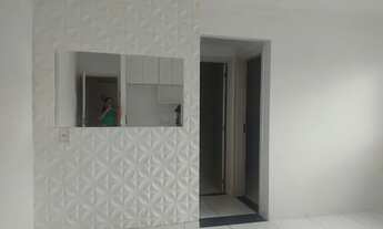 Imagem 3: Apartamento tons da noite