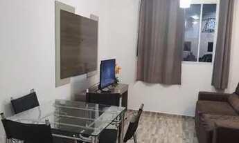 Imagem 4: Apartamento para aluguel possui 40 metros quadrados com 2 quartos em Industrial - Camaçari