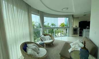 Imagem 4: Locação anual alto padrão Praia Brava!Apartamento no Edifício Brava Beach Corais com 199m²