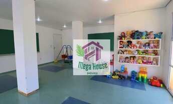 Imagem 2: Apartamento com 3 dormitórios, 65 m² - venda por R$ 350.000,00 ou aluguel por R$ 2.680,00