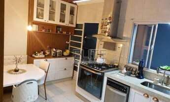 Imagem 6: Sobrado à venda, 189 m² por R$ 845.000,00 - Vila Homero Thon - Santo André/SP