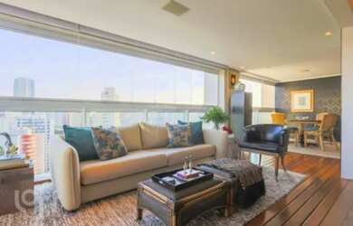 Imagem: Apartamento com 209m², 3 dormitórios sendo