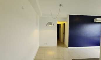 Imagem 4: Apartamento de 2 quartos, andar alto, semimobiliado, no Rossi Caribe