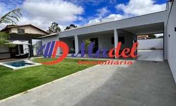 Imagem 2: Casa nova, 3 suítes, Cond Vivendas Serrana