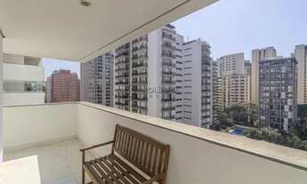 Imagem 6: Apartamento Locação 4 Dormitórios - 144 m² Moema