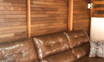 Imagem 7: Casa com Ampla Área Externa em Canto Grande Bombinhas para Locação de Temporada