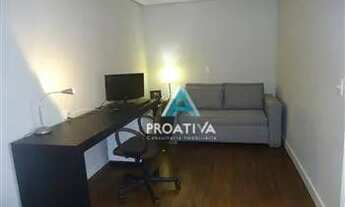 Imagem 3: Apartamento com 1 dormitório à venda, 40 m² - Centro - Santo André/SP