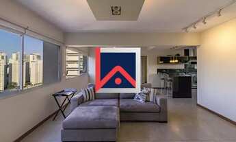 Imagem 4: Apartamento Locação Vila Olímpia 105 m² 2 Dormitórios