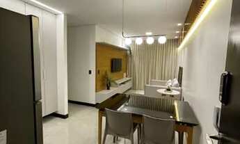 Imagem 3: Apartamento com 1 dormitório para alugar, 44 m² por R$ 5.000/mês - Jatiúca - Maceió/AL