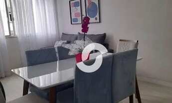 Imagem 3: Apartamento com 2 dormitórios à venda, 95 m² por R$ 700.000,00 - Icaraí - Niterói/RJ