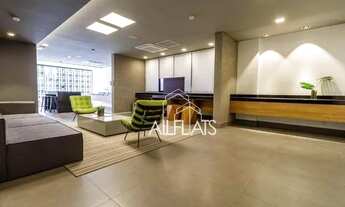 Imagem 9: Studio com 1 dormitório, 32 m² - venda por R$ 880.000 ou aluguel por R$ 6.560/mês em Pinhe