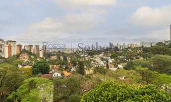 Imagem 4: Apartamento reformado em área verde