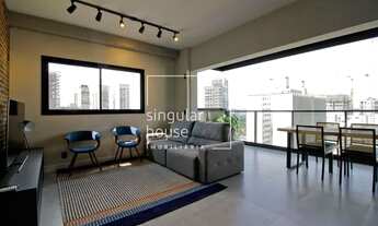 Imagem 6: 70 m² | 2 dormitórios