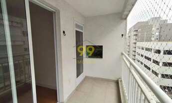 Imagem 2: Apartamento venda/Locação 2 dormitórios - 1 suíte - 1 vaga - 61m2