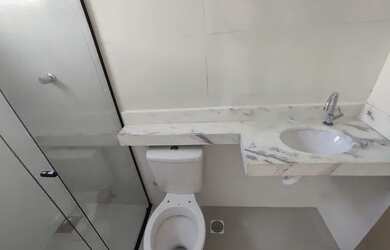 Imagem 7: Apartamento com 3 dormitórios para alugar, 106 m² por R$ 2.880,00/mês - Santa Branca - Bel