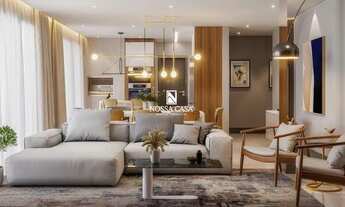 Imagem: Apartamento com 2 dormitórios, sendo 1