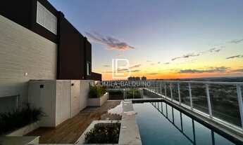 Imagem 2: Apartamento na Vila Rosa Com 3 suítes plenas e Andar alto