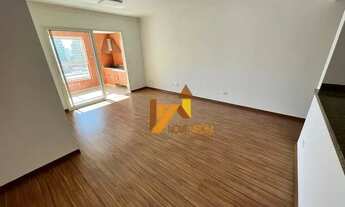 Imagem 3: Apartamento com 3 dormitórios para alugar, 105 m² por R$ 4.031,00/mês - Centro - Santo And