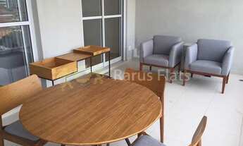 Imagem 7: Flat para alugar no Itaim Bibi - Edifício Horizonte JK - Cód. ZBD10074