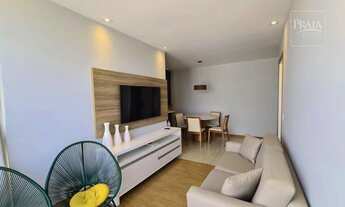 Imagem 2: Apartamento com 2 dormitórios à venda, 62 m² por R$ 530.000,00 - Praia de Itaparica - Vila